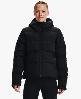 여성 ColdGear® Infrared 다운 재킷